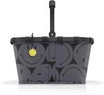 carrybag reisenthel - SMILEY grey