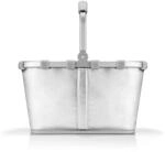 carrybag reisenthel - SILVER crackle