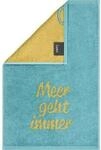 G&auml;stetuch Meer geht immer