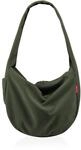 moonbag reisenthel - cord dark matcha