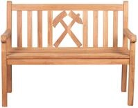 Gartenbank WOODIE GL&Uuml;CKAUF