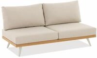 Gartensofa 2-sitzig CAVARA