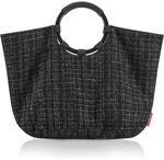 loopbag reisenthel hobo - boucl&eacute; black