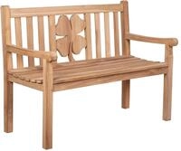 Gartenbank WOODIE KLEEBLATT