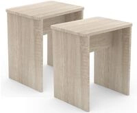 Hocker 2er Set ESAL