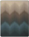 Wohndecke BLUE FADE