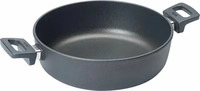 Woll 828IL, Br&auml;ter WOLL NOWO TITANIUM grau