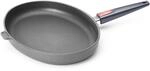 Fischpfanne WOLL NOWO TITANIUM