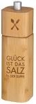 Salzm&uuml;hle GL&Uuml;CK IST DAS SALZ