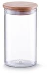Vorratsglas Bamboodeckel