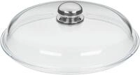 Glasdeckel SILIT mit Metallknauf