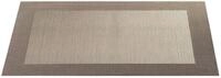 Tischset bronze