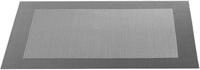 Tischset grau