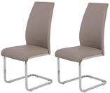 Freischwinger AMBER 4 2er Set
