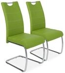 Freischwinger FLORA S 2er Set