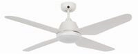 Deckenventilator ARIA LED wei&szlig;
