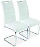 Freischwinger FLORA S 2er Set
