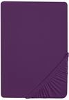 Spannbettlaken Jersey-Elastic