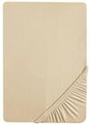 Spannbettlaken Jersey-Elastic