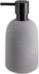 Seifenspender GEMMA dark-grey