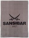 Wohndecke Mikrofaser SANSIBAR