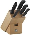 Messerblock ZWILLING VIER STERNE