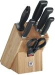 Messerblock ZWILLING VIER STERNE