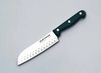 Kochmesser JUSTINUS Santoku K&Uuml;CHENCHEF