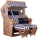Strandkorb GREENLINE 135 XL