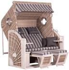 Strandkorb CLIFF XXL