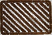 Fu&szlig;matte COCO Brush Standard