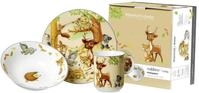 Kinderset WALDTIERE