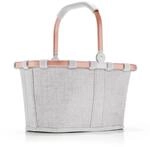 carrybag reisenthel XS - frame TWIST rose