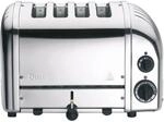 Toaster Dualit 4-Scheiben NewGen