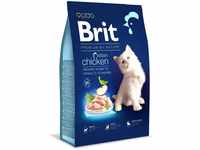 Brit 171866, Brit Premium by Nature Kitten Chicken 8 kg, Grundpreis: &euro;...