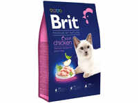 Brit 171867, Brit Premium by Nature Adult Chicken 8 kg
