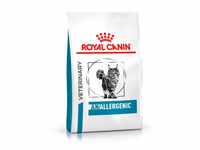 ROYAL CANIN Veterinary ANALLERGENIC Trockenfutter für Katzen 4kg
