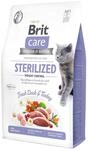 Brit Care GF Sterilized Weight Control 2kg