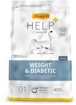Josera Help Weight und Diabetic Katze 400g