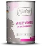 MjAMjAM saftiges Schwein an M&ouml;hrchen 6x400g