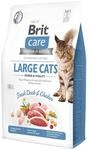 Brit Care GF Large Cats Power und Vitality 2kg