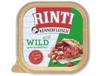 Rinti Kennerfleisch mit Wild 9x300g