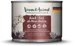 Venandi Animal - Rind als Monoprotein 6x200g