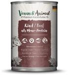 Venandi Animal - Rind als Monoprotein 6x400g