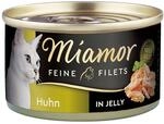 Miamor Feine Filets Huhn in Jelly 24x100g