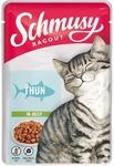 Schmusy Ragout mit Thunfisch in Jelly 22x100g