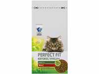 PERFECT FIT Katze Natural Vitality Adult 1+ mit Rind und Huhn 6kg