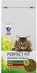 PERFECT FIT Katze Natural Vitality Adult 1+ mit Rind und Huhn 6kg