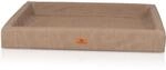 Knuffelwuff orthop&auml;disches Hundebett Austin Camel M-L
