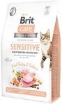 Brit Care GF Sensitive Healthy Digestion & Delicate Taste 2kg Brit Care GF Sensitive Healthy Digestion & Delicate Taste 2kg